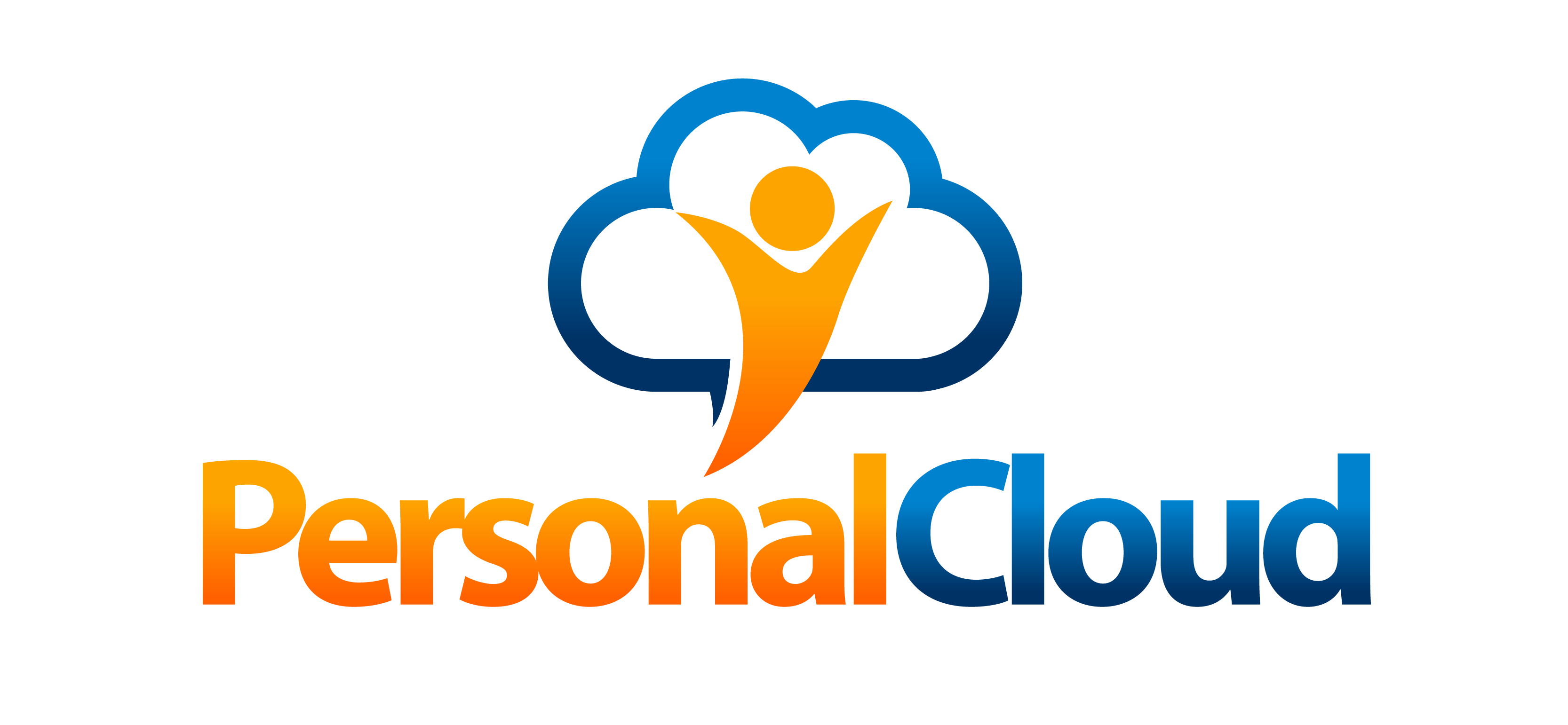 The Personal Clouds logo